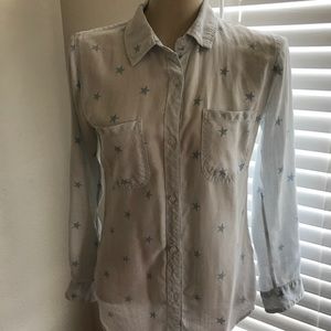 Rails shirt.